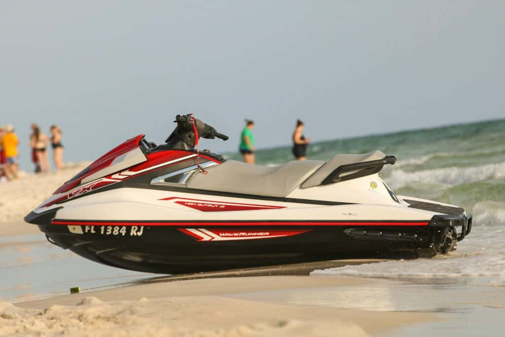 Moto de Agua Sea-Doo