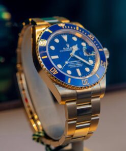 Rolex Submariner Ref: 124060