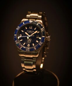 Rolex Submariner Ref: 124060