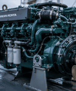 Motor Volvo Penta Tamd41 DE 380 CV