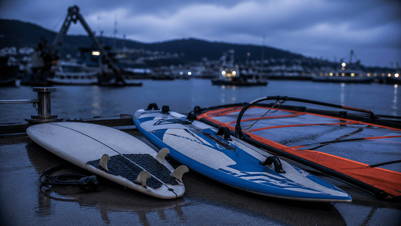 Surf y Windsurf