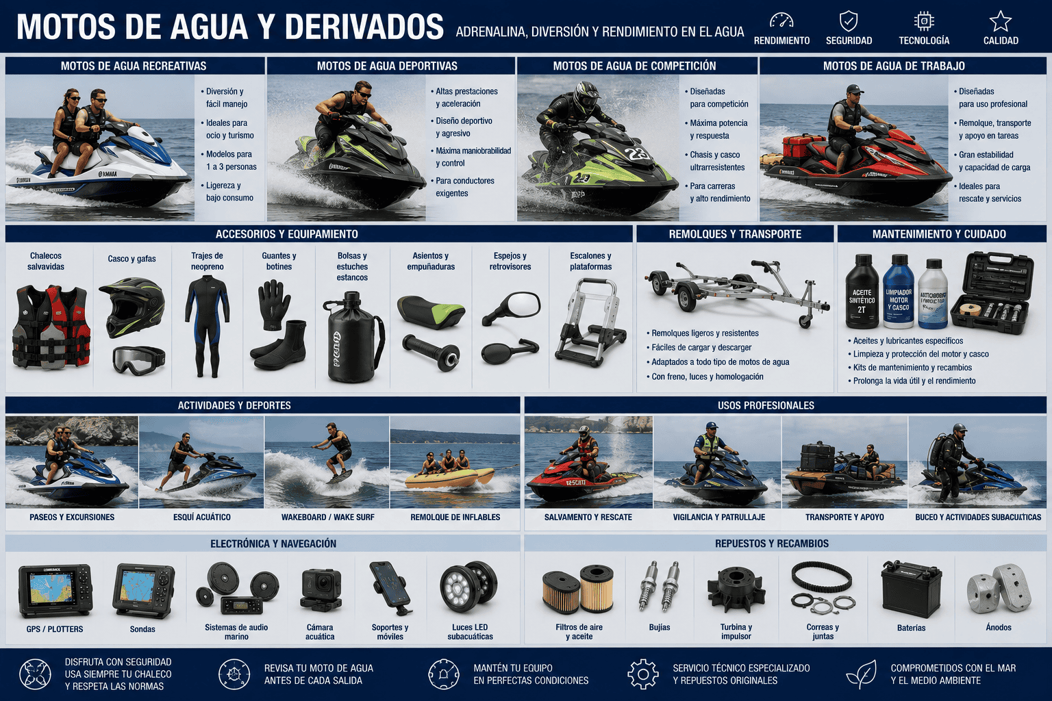 Motos de Agua